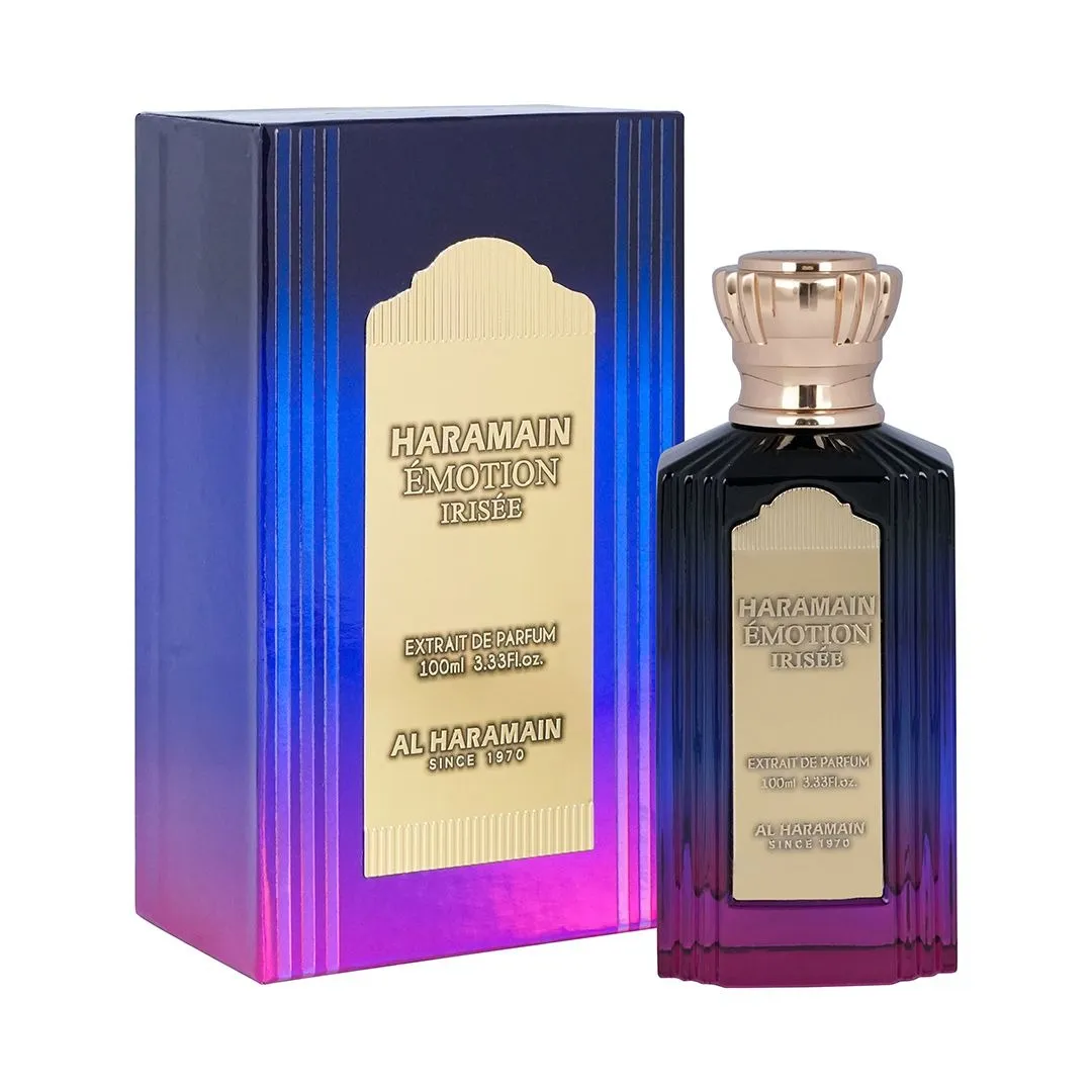 Al Haramain Al Haramain Emotion Irisee Extrait 100ml, vista principal.