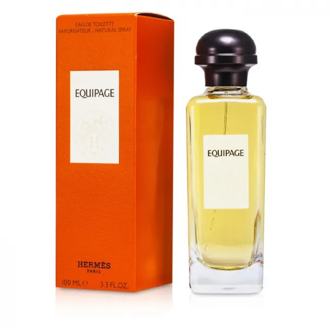 Hermes Hermes Equipage EDT 100ml, vista principal.