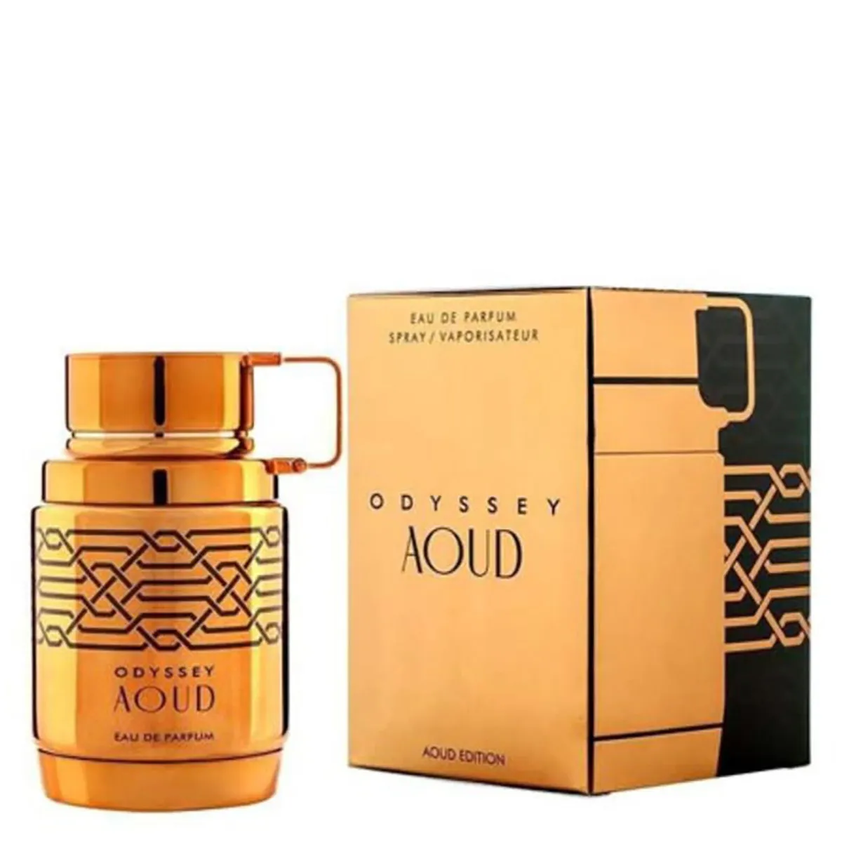 Armaf Armaf Odyssey Aoud EDP, vista principal.