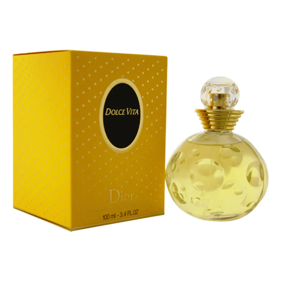 Dior Dolce Vita EDT, vista principal.