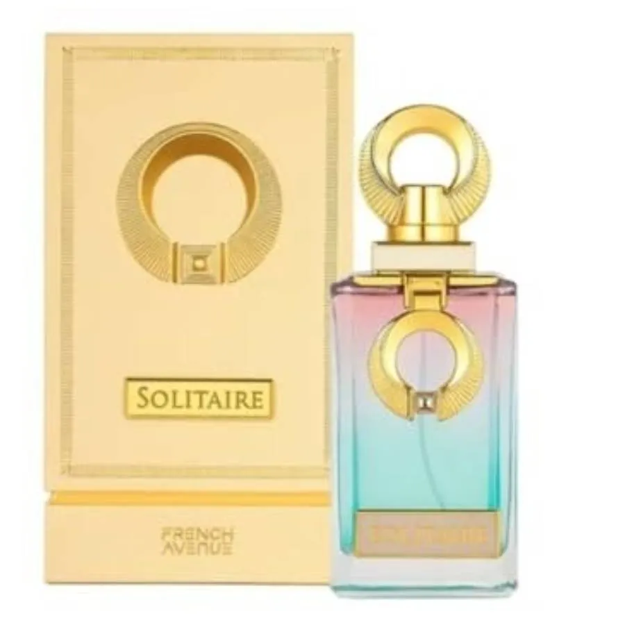 French Avenue French Avenue Solitaire EDP 100ml, vista principal.