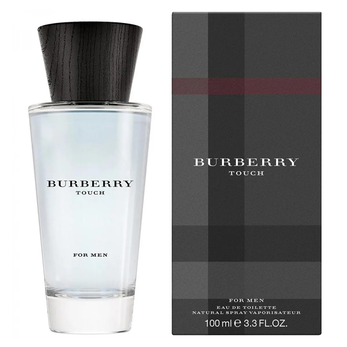 Burberry Burberry - Touch EDT 100ml, vista principal.