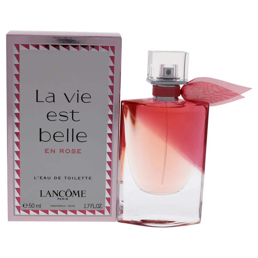 Lancome La Vie Est Belle en Rose by Lancome EDT, vista principal.
