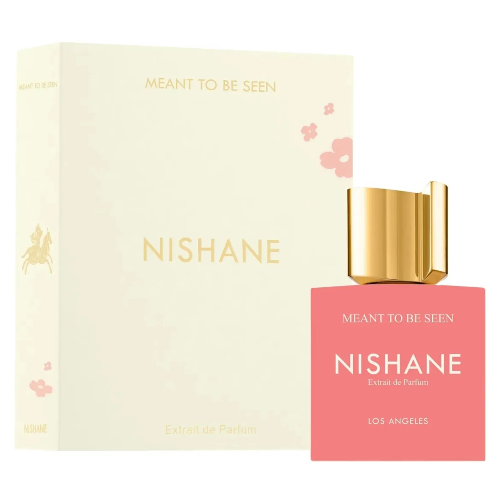 Nishane Nishane Meant To Be Seen Extrait, vista principal.