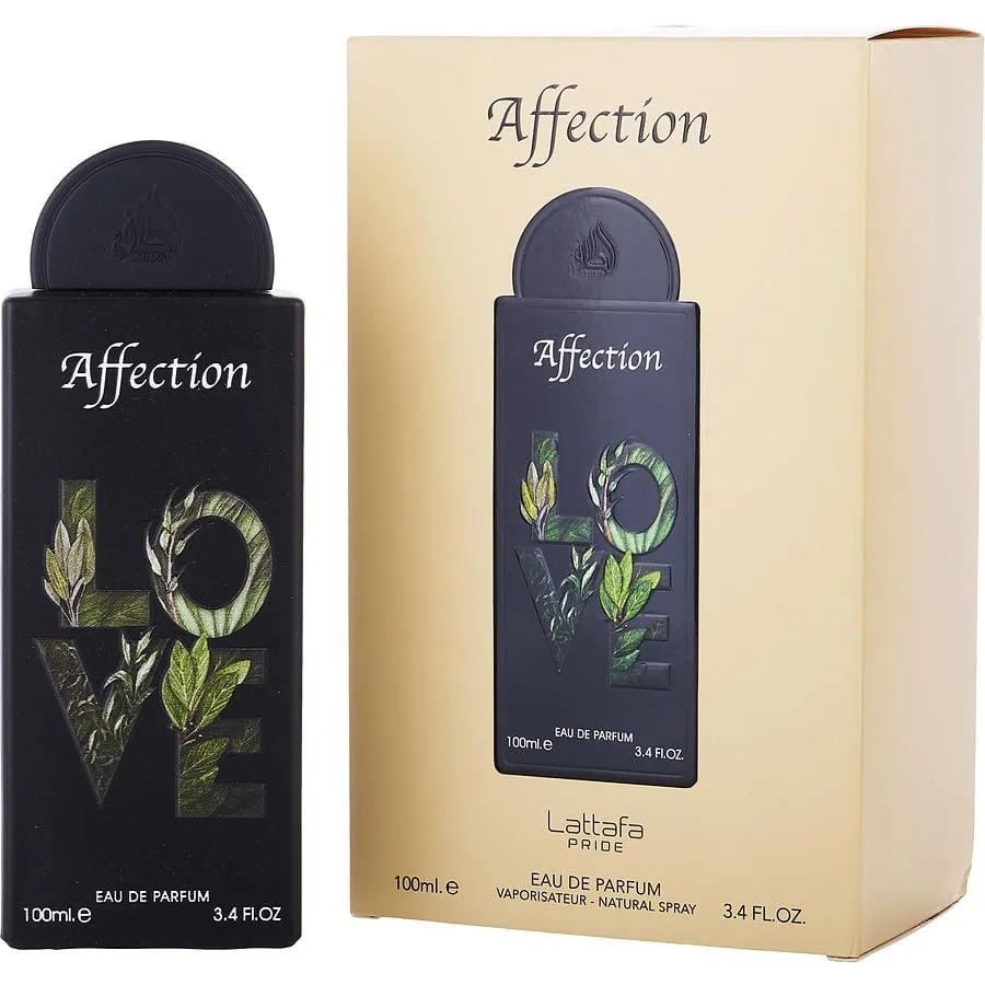 Lattafa Lattafa Pride Affection EDP 100ml, vista principal.