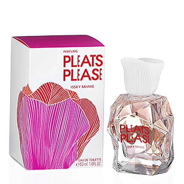 Issey Miyake Pleats Please EDT 50ml, vista principal.