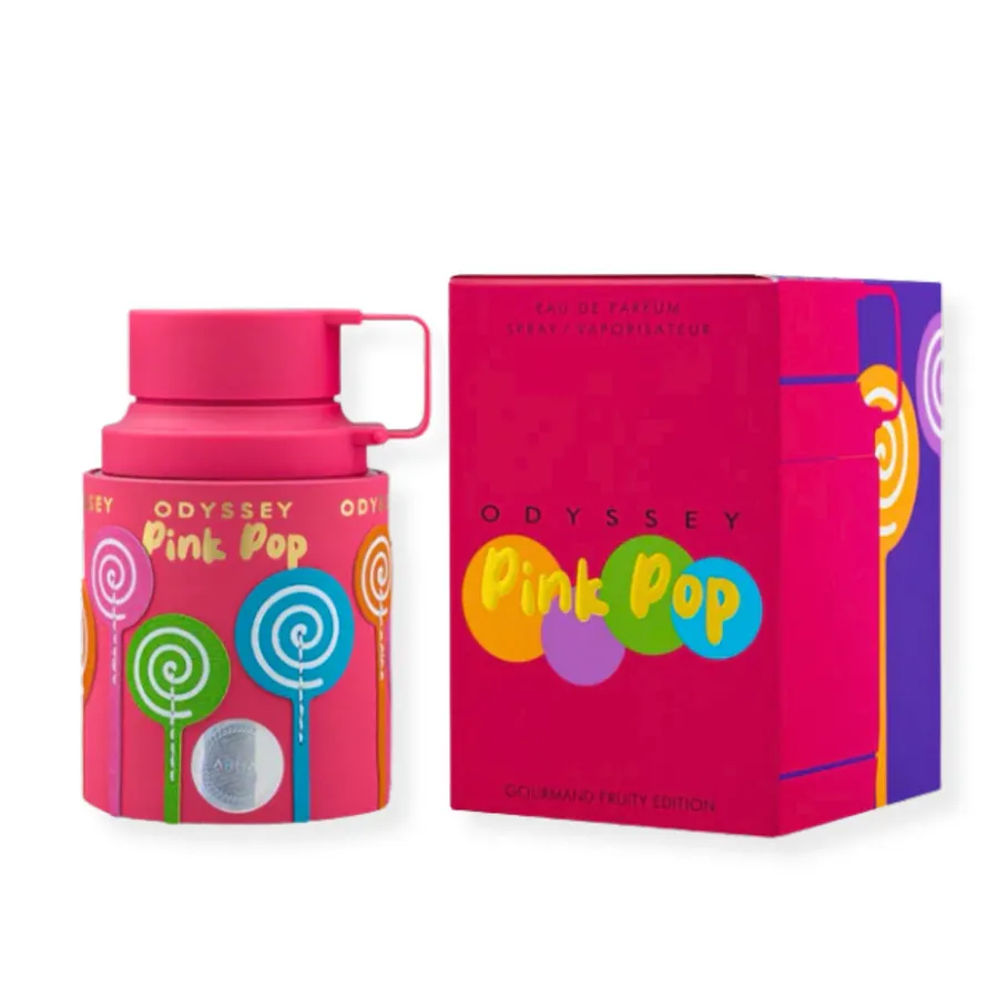 Armaf Armaf Odyssey Pink Pop EDP 100ml, vista principal.
