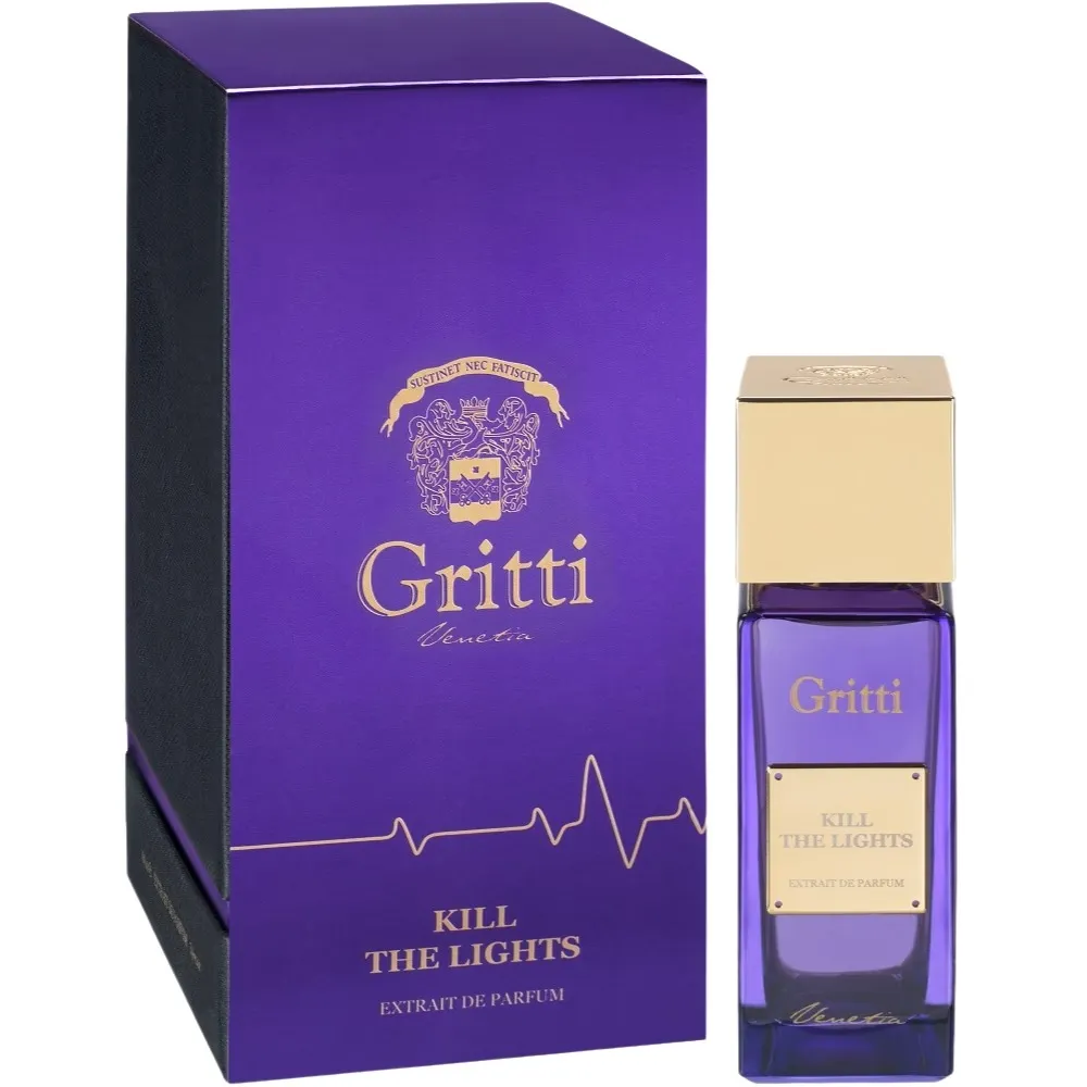 Gritti Gritti Kill The Lights Extrait 100ml, vista principal.