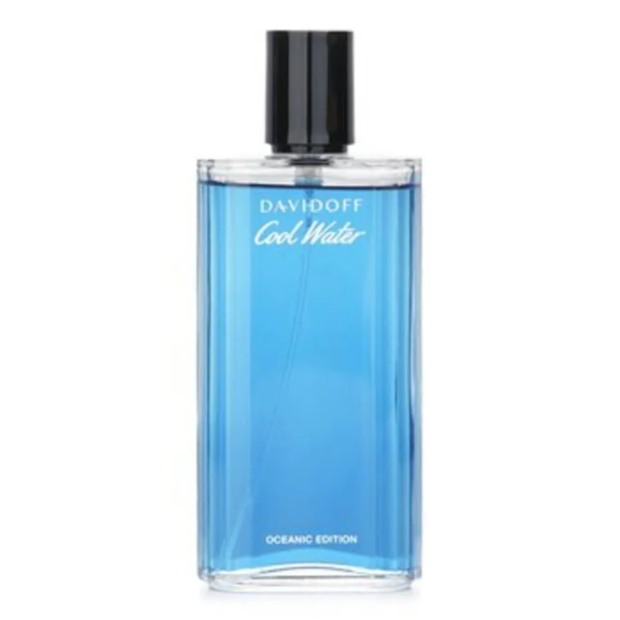 Davidoff Davidoff Cool Water Oceanic Edition EDT, vista principal.