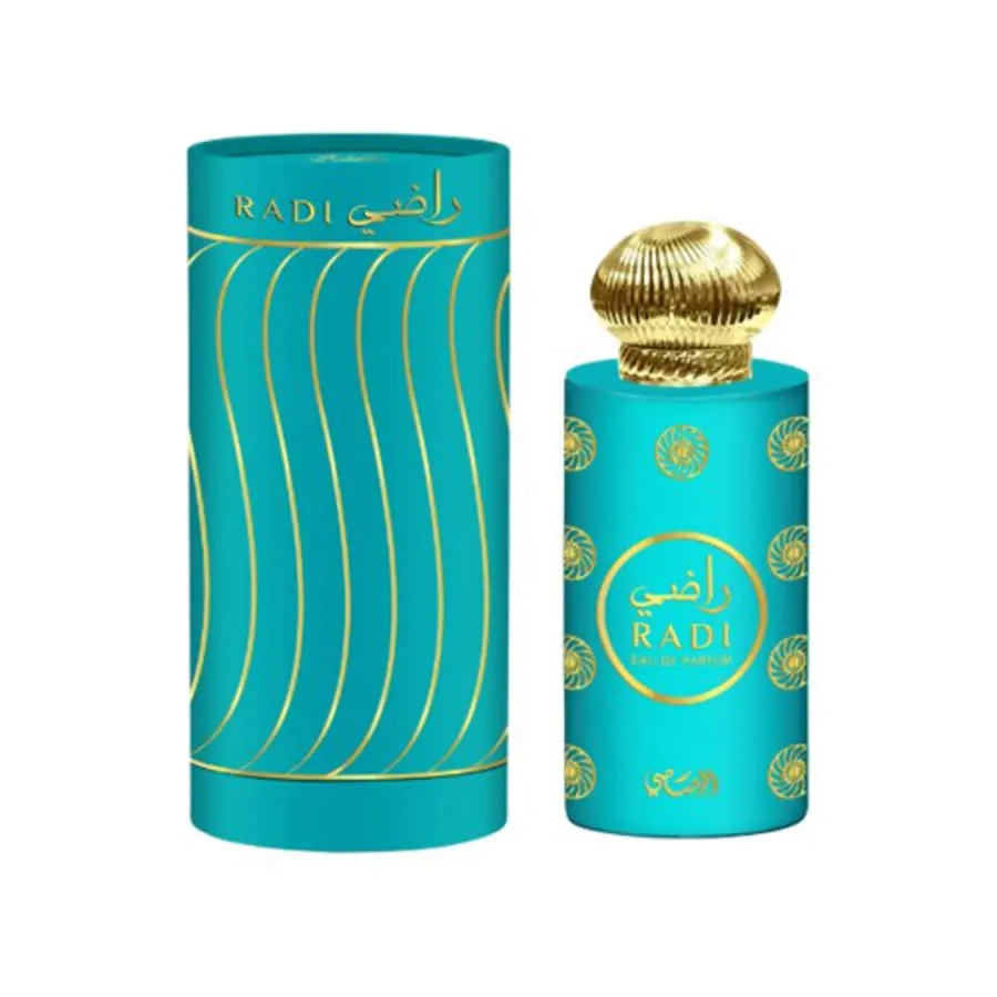 Rasasi Rasasi Radi EDP 100ml, vista principal.