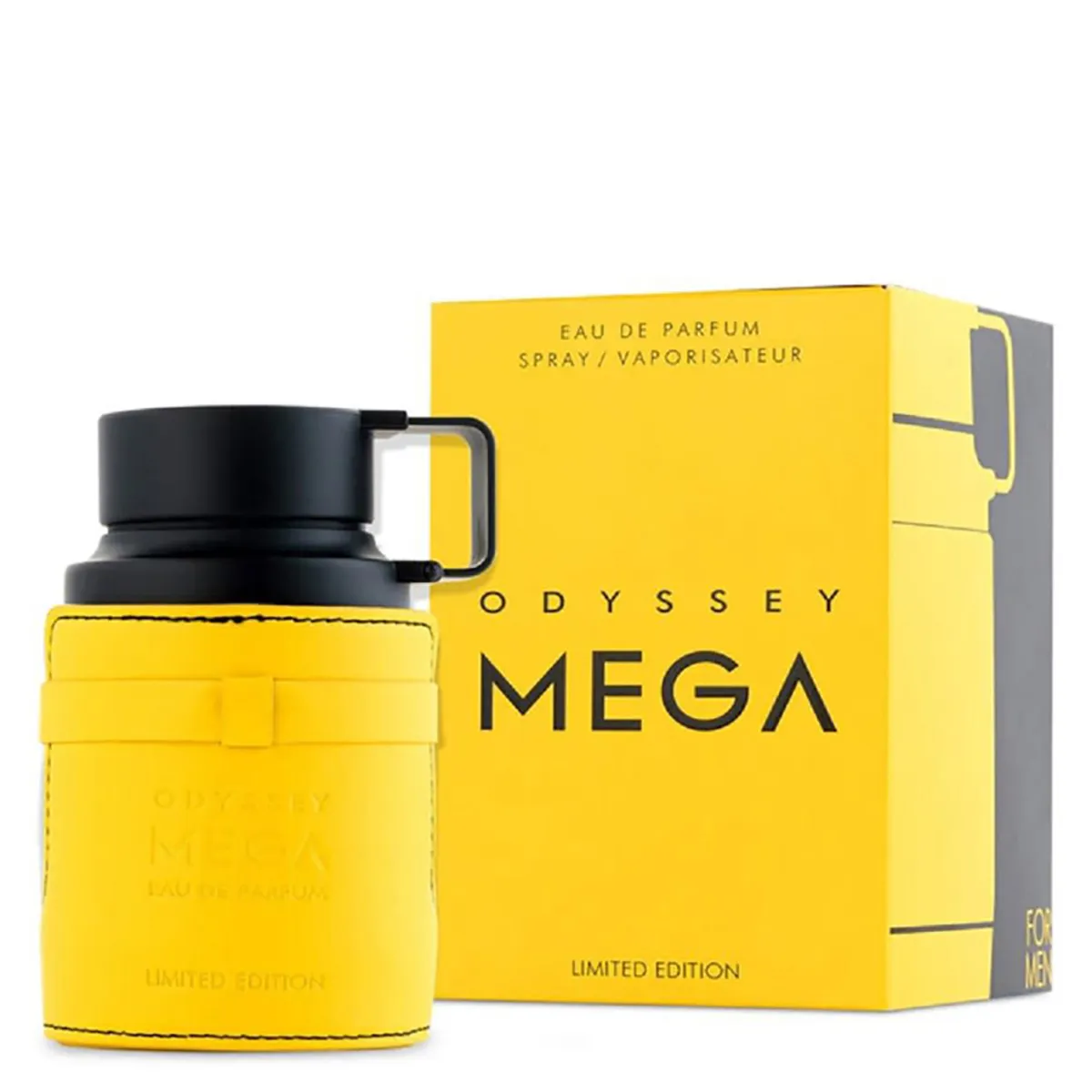 Armaf Armaf Odyssey Mega EDP, vista principal.