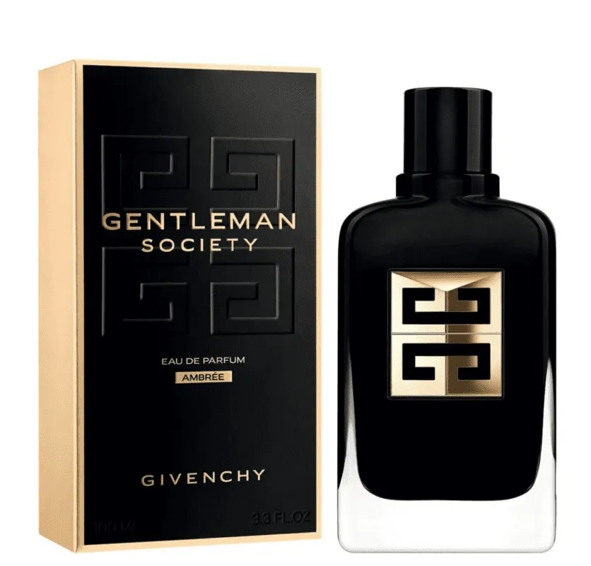 Givenchy Givenchy Gentleman Society Ambree EDP, vista principal.