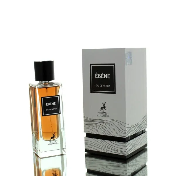 Maison Alhambra Maison Alhambra Ebene EDP 90ml, vista principal.