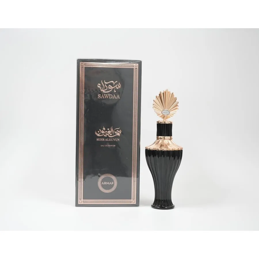 Armaf Armaf Zarqaa Sehr Aleuyun EDP 100ml, vista principal.