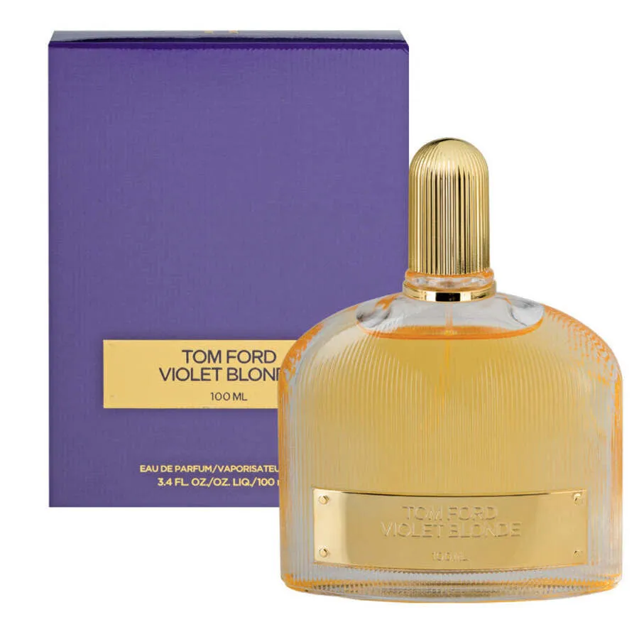 Tom Ford Tom Ford Violet Blonde EDP 100ml, vista principal.