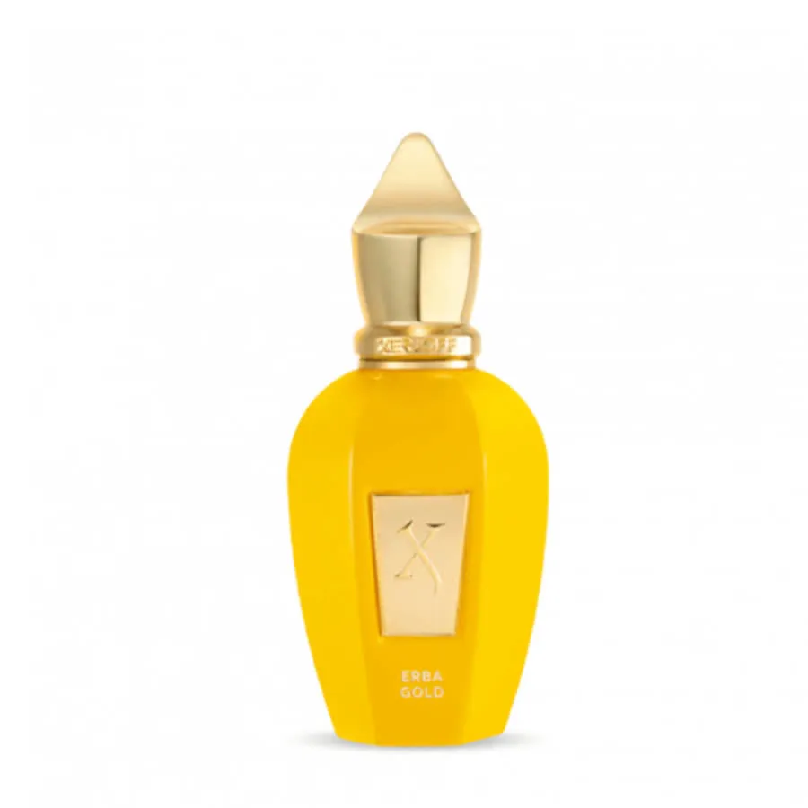 Xerjoff Xerjoff V Erba Gold EDP, vista principal.