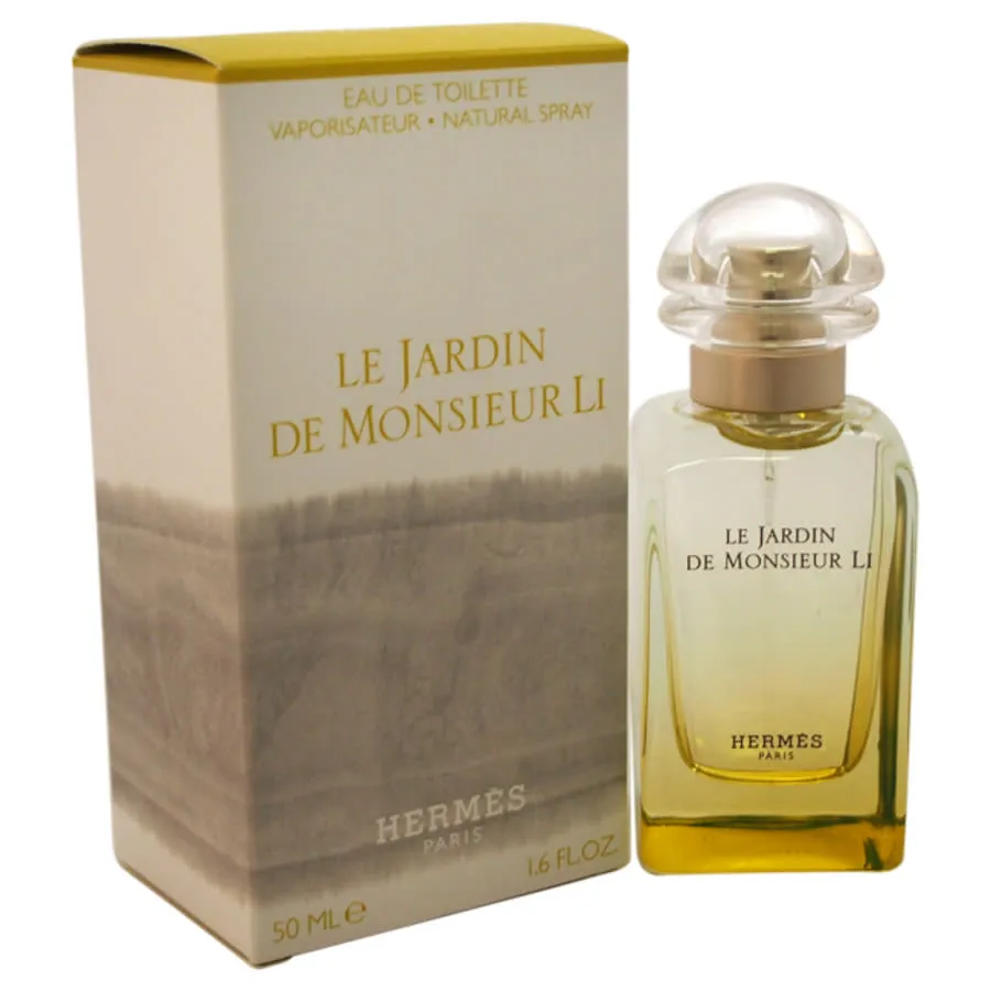 Hermes Le Jardin De Monsieur Li by Hermes EDT, vista principal.