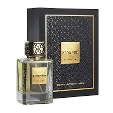 Khadlaj Khadlaj Maison Flor Oud EDP 100ml, vista principal.