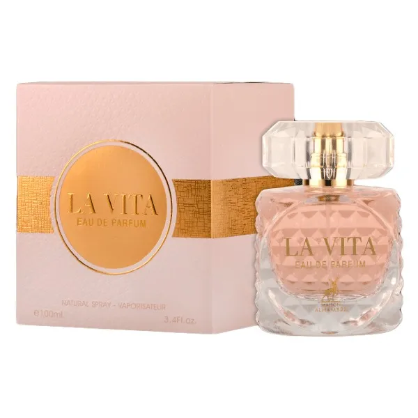 Maison Alhambra Maison Alhambra La Vita EDP 100ml, vista principal.