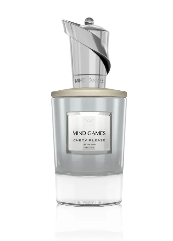 Mind Games Mind Games Check Please Extrait 100ml, vista principal.