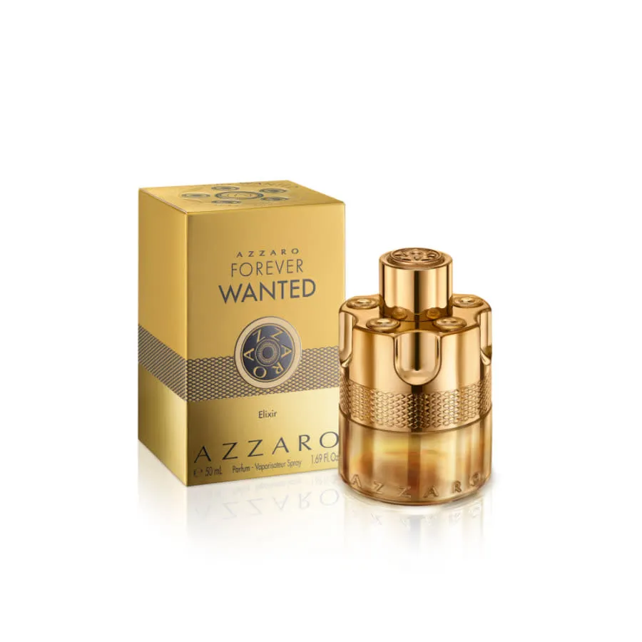 Azzaro Azzaro Forever Wanted Elixir Parfum 50ml, vista principal.