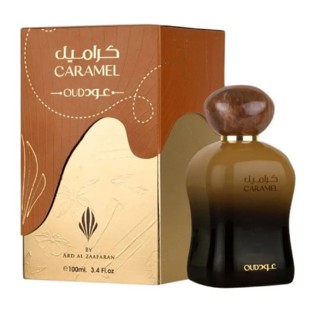Ard Al Zaafaran Ard Al Zaafaran Caramel Oud EDP 100ml, vista principal.