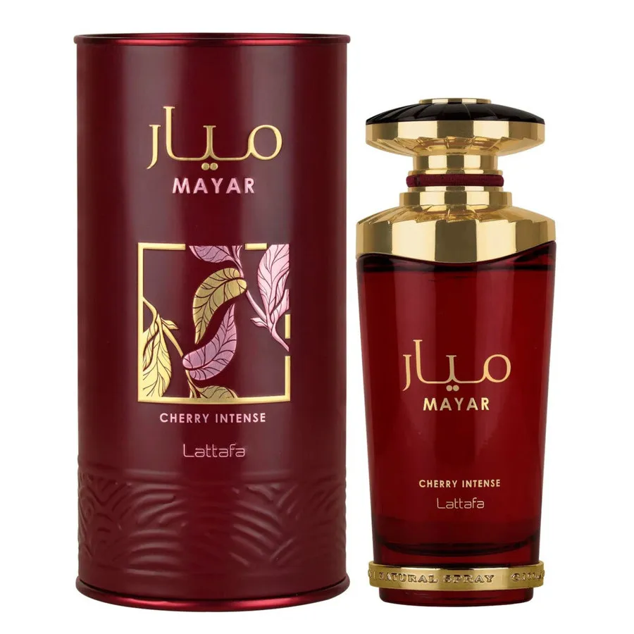 Lattafa Lattafa Mayar Cherry Intense EDP 100ml, vista principal.