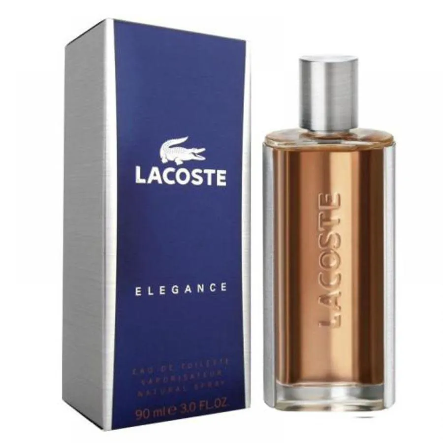 Lacoste Lacoste Elegance EDT, vista principal.