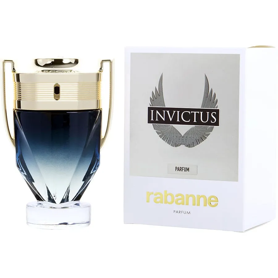 Paco Rabanne Paco Rabanne Invictus Parfum, vista principal.