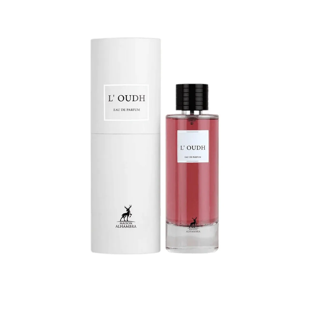 Maison Alhambra Maison Alhambra L'Oudh EDP 100ml, vista principal.