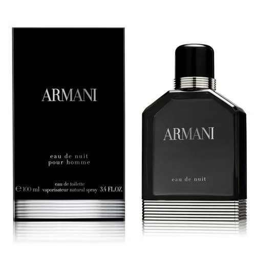 Giorgio Armani Armani EDT 90ml, vista principal.