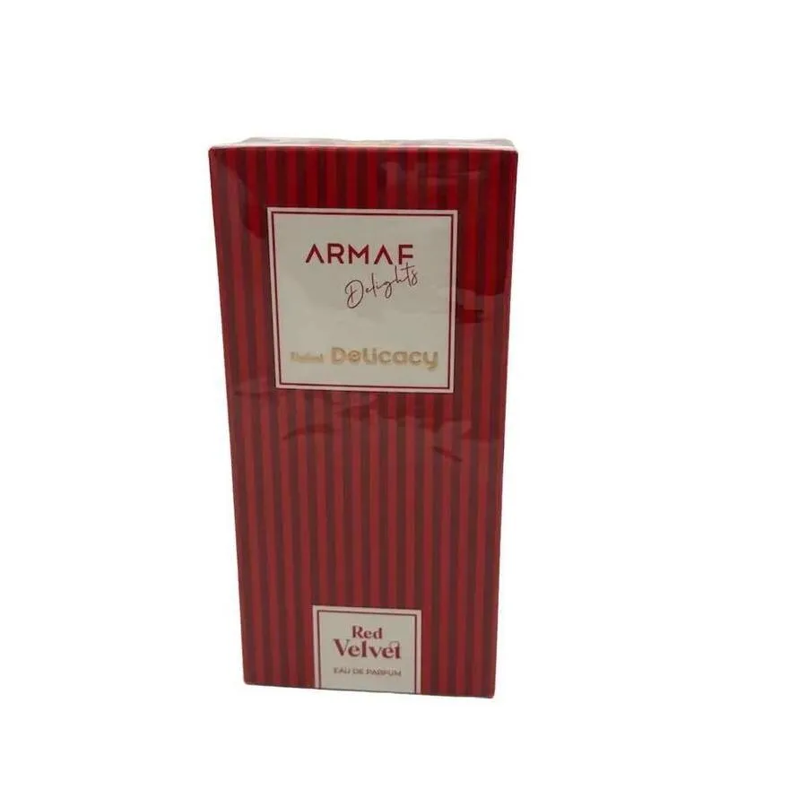 Armaf Armaf Delight Red Velvet EDP 70ml, vista principal.