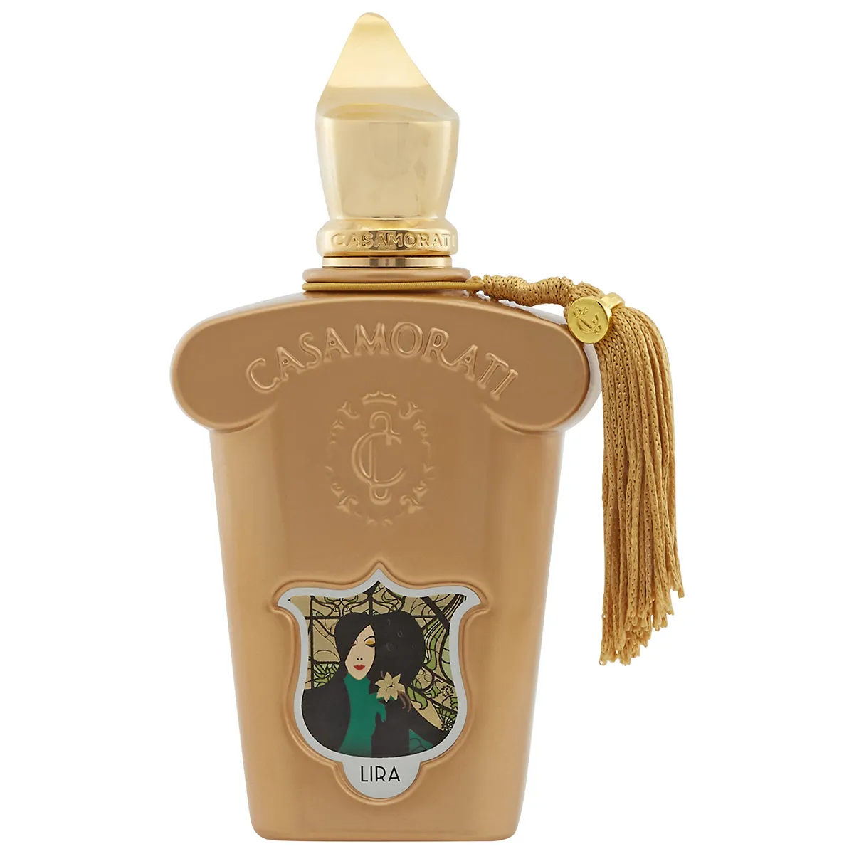 Xerjoff Xerjoff Casamorati Lira EDP 100ml, vista principal.