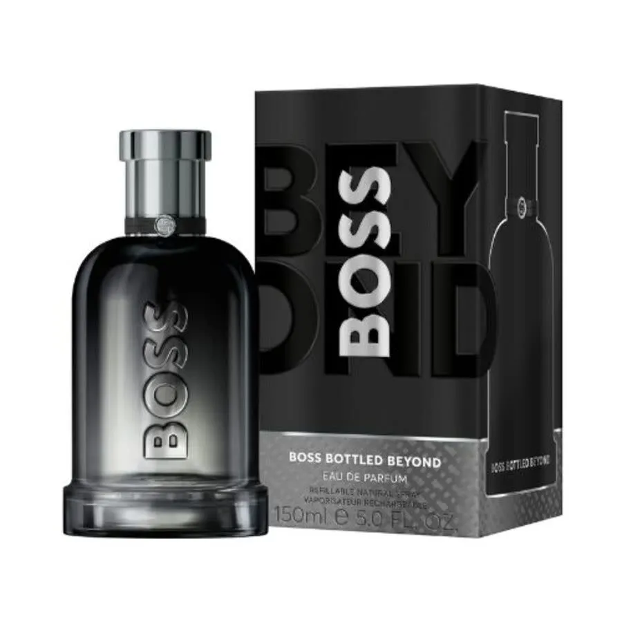 Hugo Boss Hugo Boss Bottled Beyond EDP 150ml, vista principal.