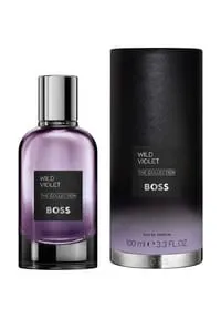 Hugo Boss Hugo Boss The Collection Wild Violet EDP 100ml, vista principal.