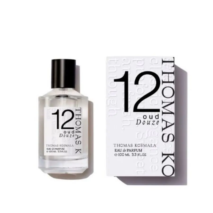 Thomas Kosmala Thomas Kosmala Oud Douze No.12 EDP 100ml, vista principal.