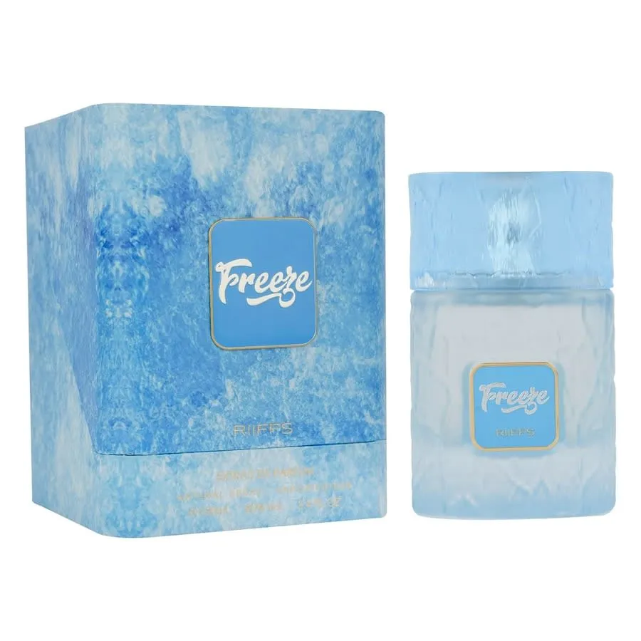 Riiffs Riiffs Freeze EDP 100ml, vista principal.