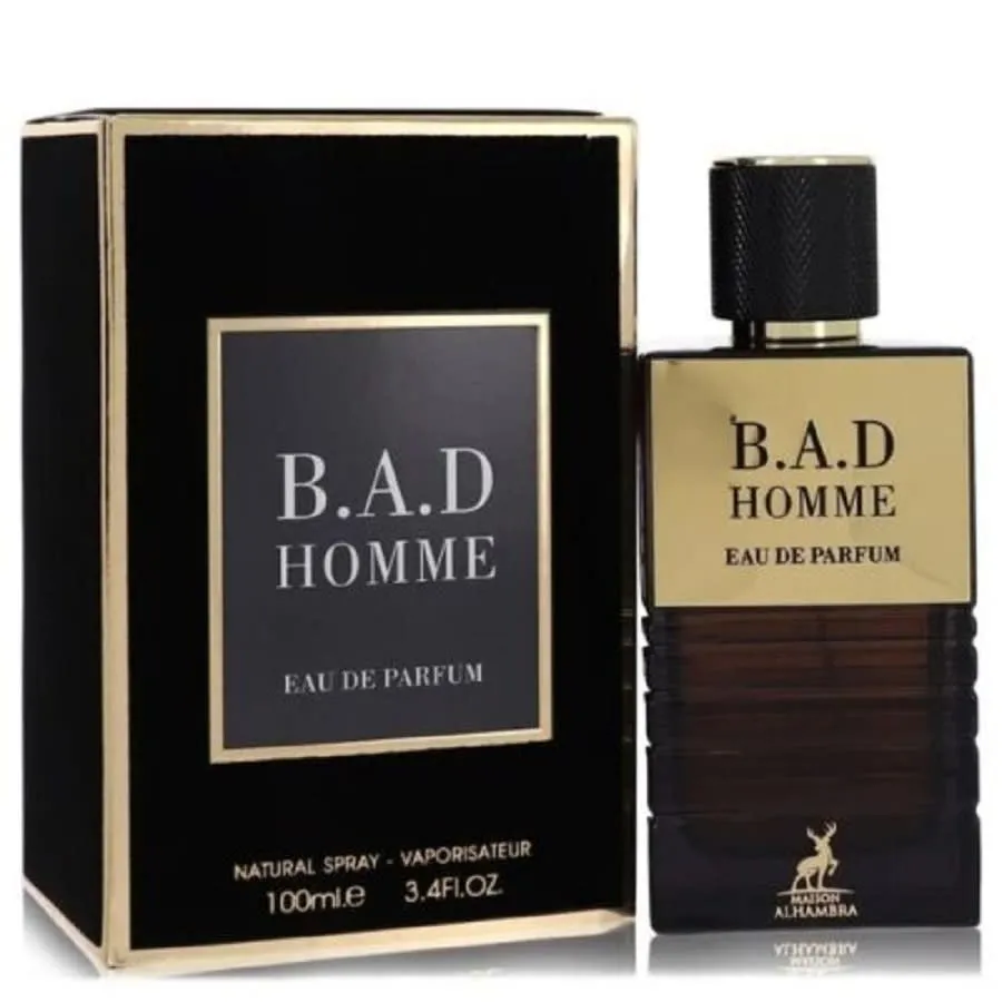 Maison Alhambra Maison Alhambra B.A.D Homme EDP 100ml, vista principal.