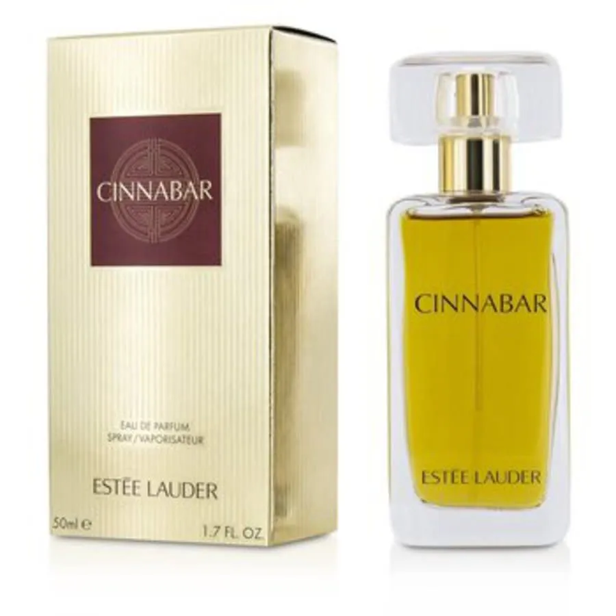 Estee Lauder Cinnabar EDP 50ml, vista principal.