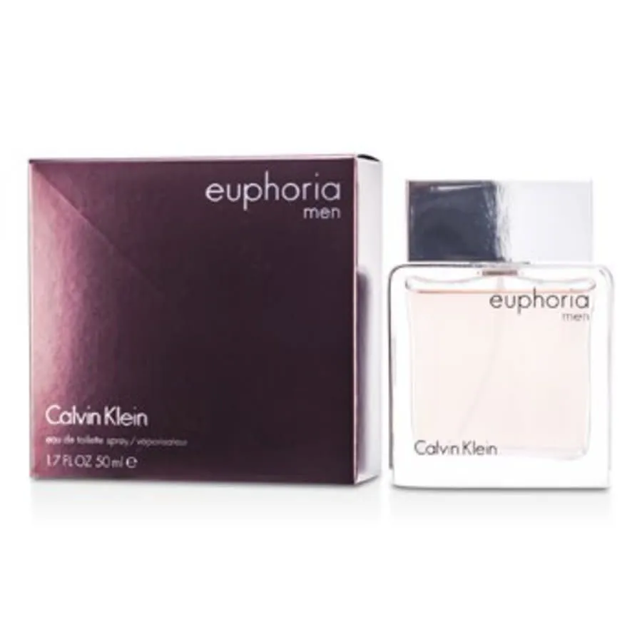 Calvin Klein Euphoria EDT, vista principal.