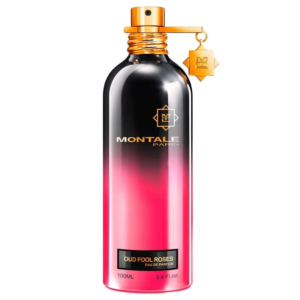 Montale Montale Oud Fool Roses EDP, vista principal.
