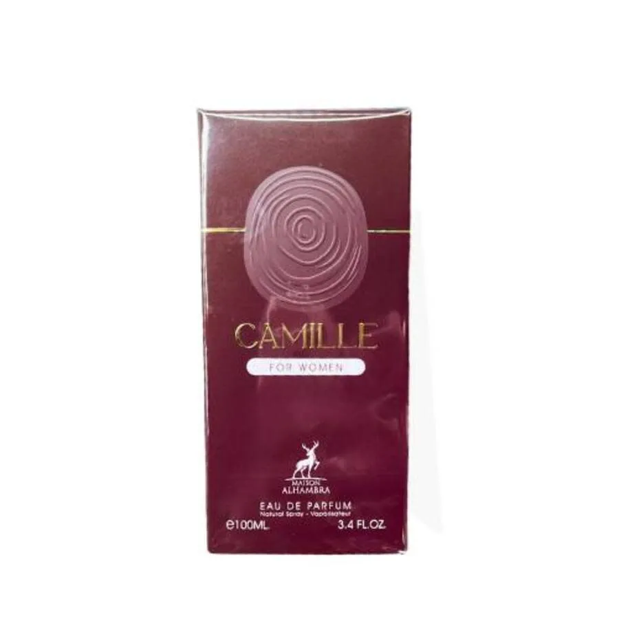 Maison Alhambra Maison Alhambra Camille EDP 100ml, vista principal.