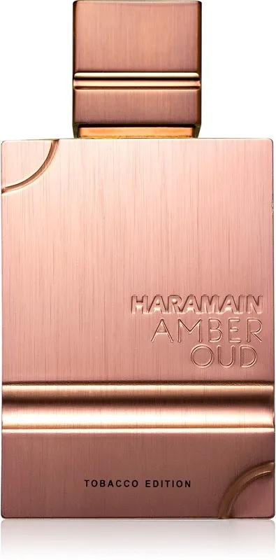 Al Haramain Al Haramain Amber Oud Tobacco Edition EDP, vista principal.