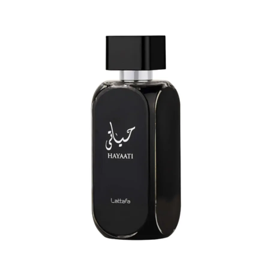 Lattafa Hayaati by Lattafa EDP 100ml, vista principal.