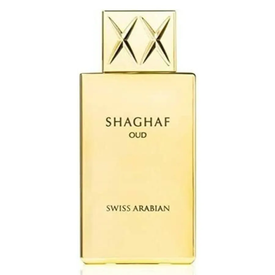 Swiss Arabian Swiss Arabian Shaghaf Oud EDP 75ml, vista principal.