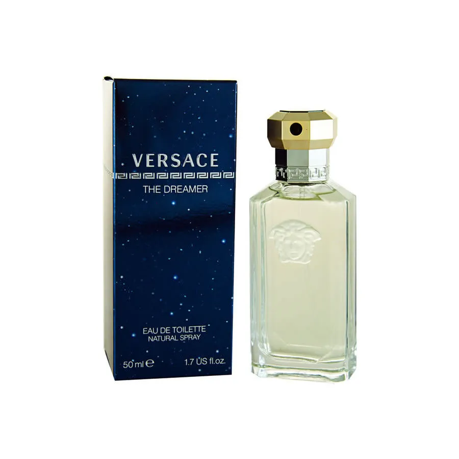 Versace Dreamer EDT, vista principal.