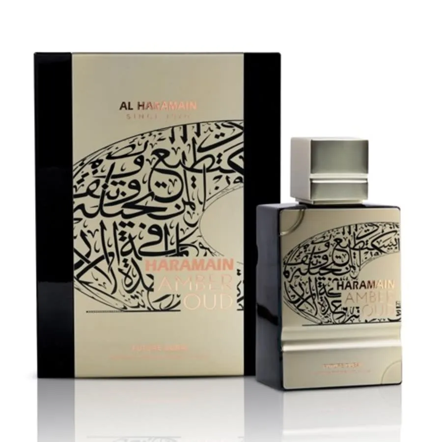 Al Haramain Al Haramain Amber Oud Future Dubai Extrait, vista principal.