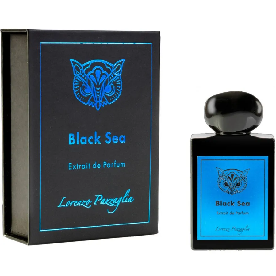 Lorenzo Pazzaglia Lorenzo Pazzaglia Black Sea Extrait 50ml, vista principal.