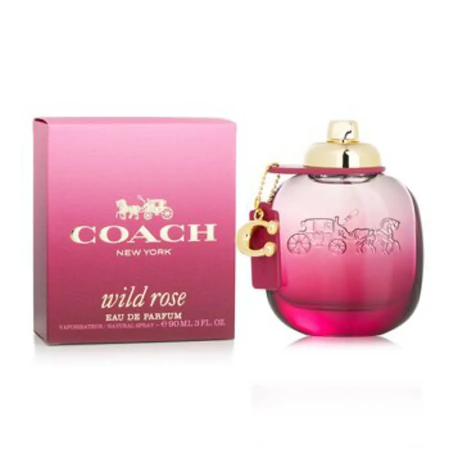 Coach Coach Wild Rose EDP, vista principal.