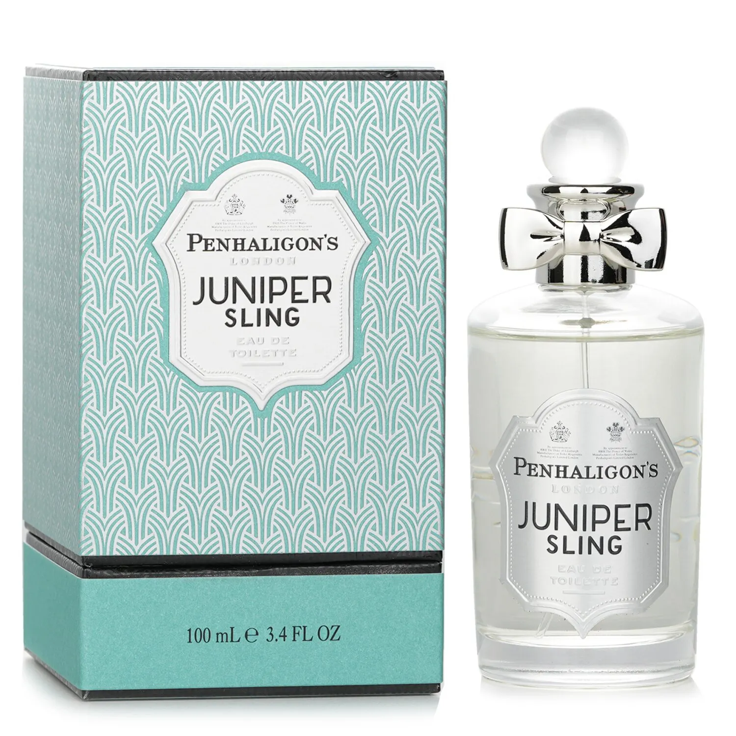 Penhaligon's Juniper Sling EDT 100ml, vista principal.